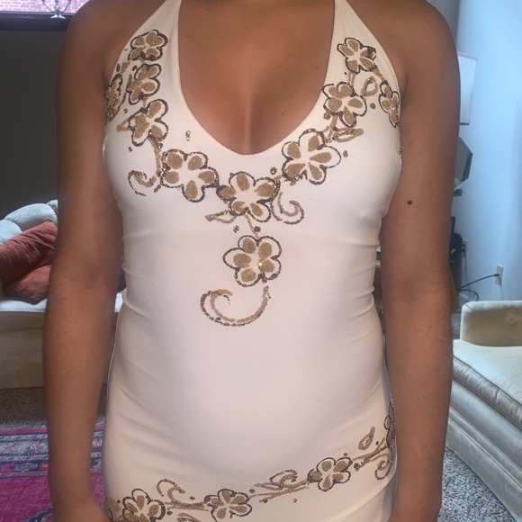 Vintage WINK gown - Picture 1 of 8